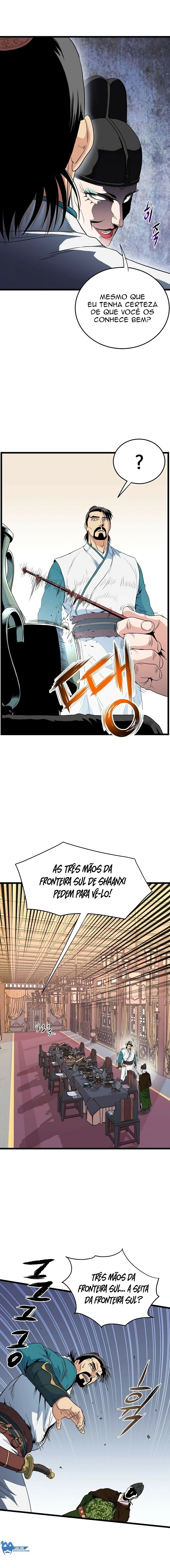 Read Murim Login PT Manga Online