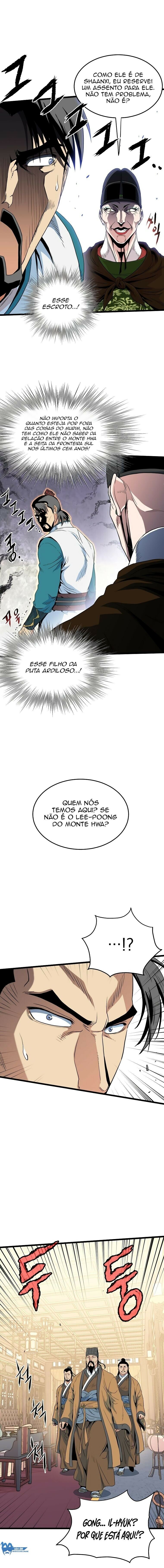 Read Murim Login PT Manga Online
