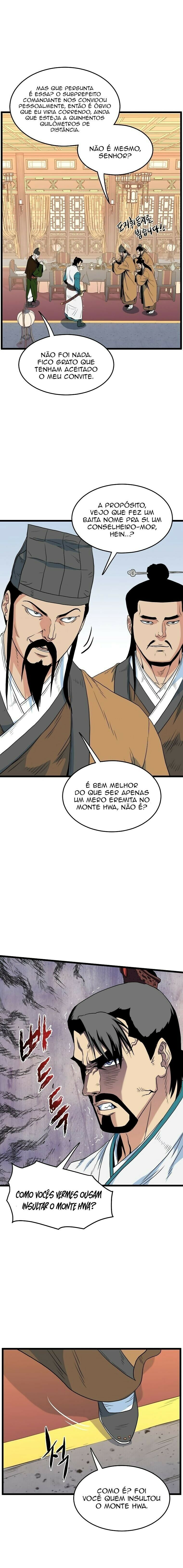 Read Murim Login PT Manga Online