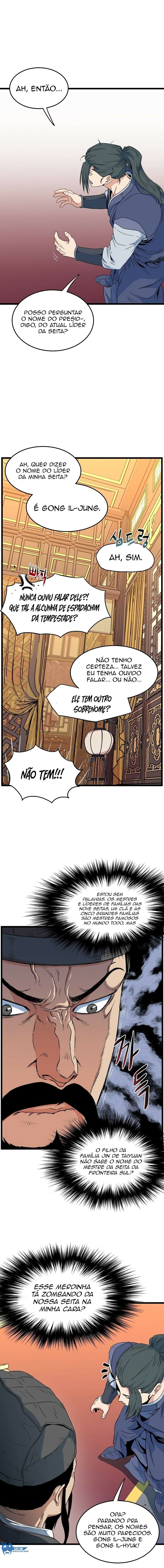 Read Murim Login PT Manga Online