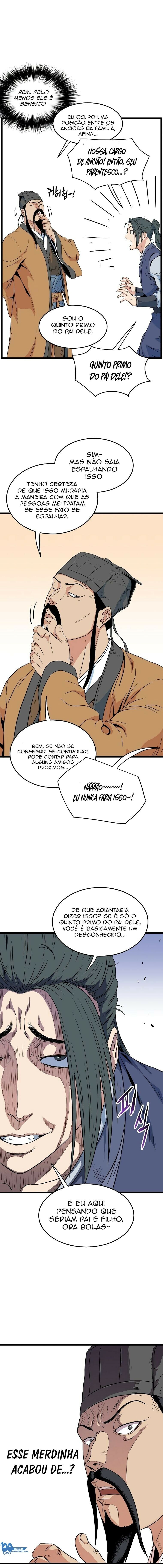 Read Murim Login PT Manga Online