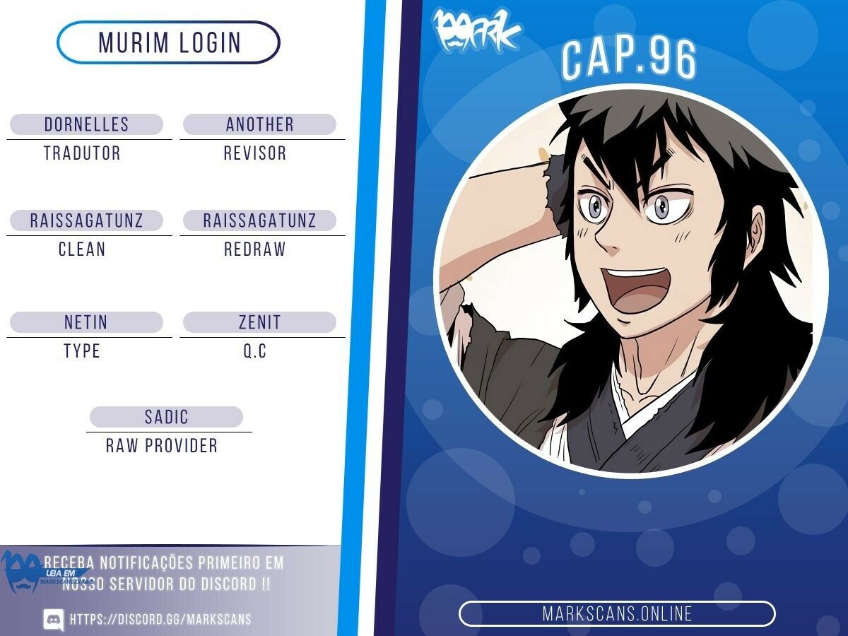 Read Murim Login PT Manga Online