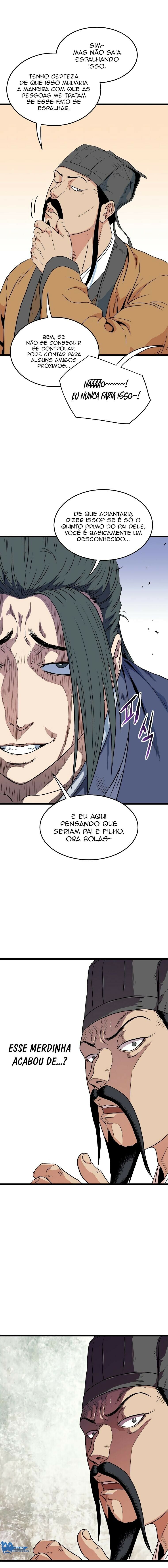 Read Murim Login PT Manga Online