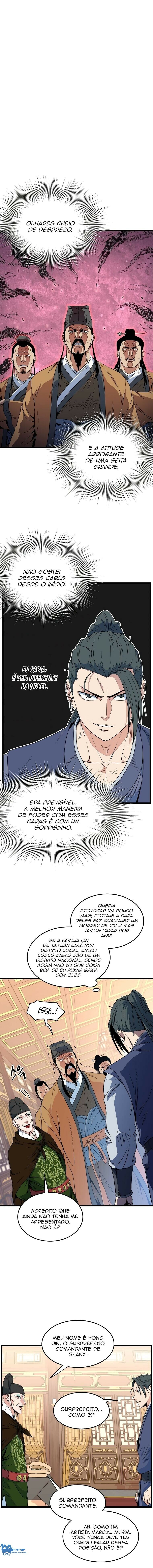 Read Murim Login PT Manga Online