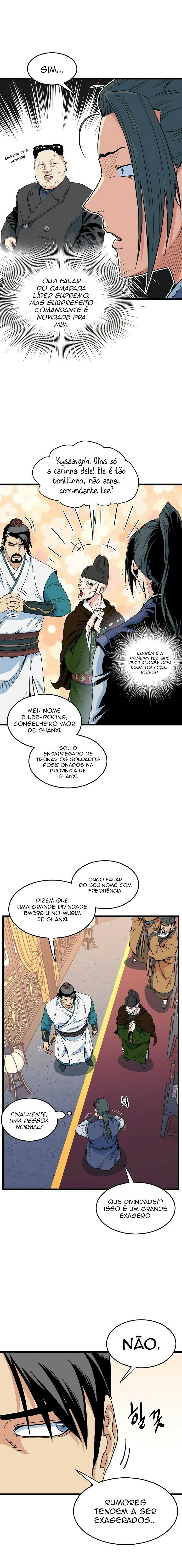 Read Murim Login PT Manga Online