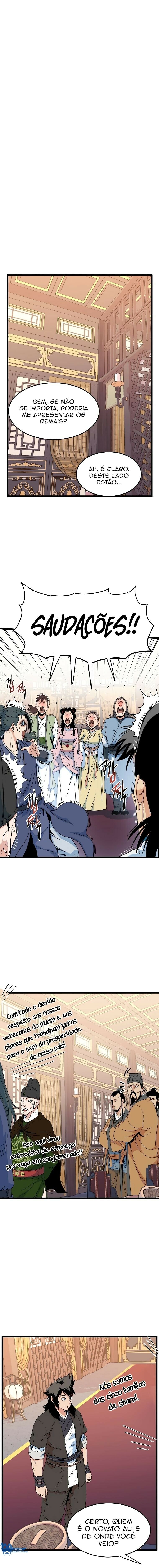 Read Murim Login PT Manga Online