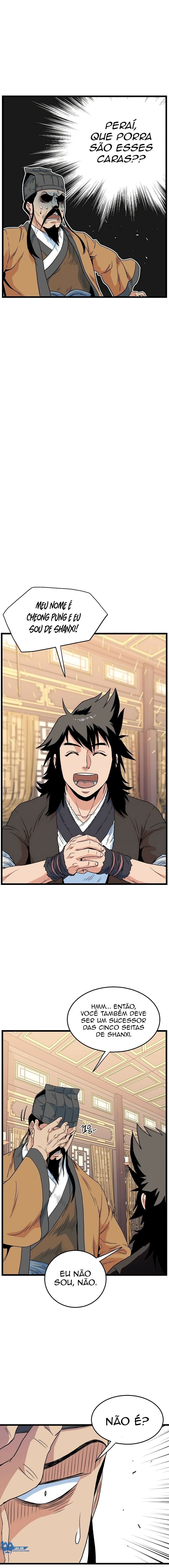 Read Murim Login PT Manga Online