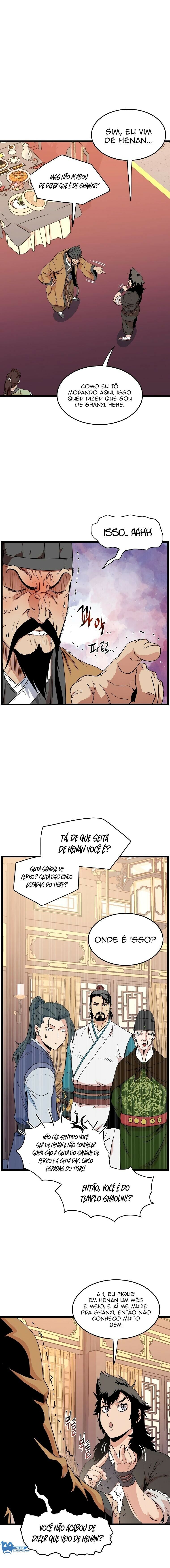 Read Murim Login PT Manga Online
