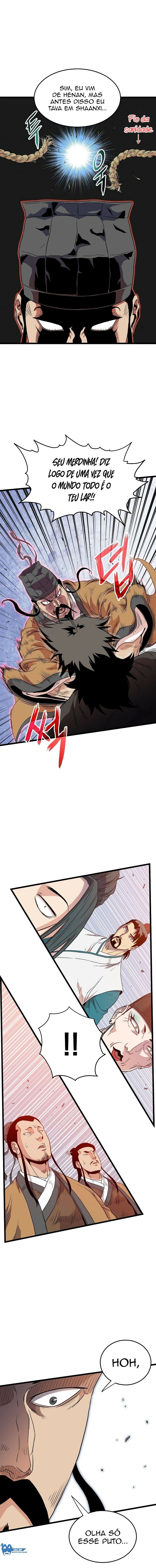Read Murim Login PT Manga Online
