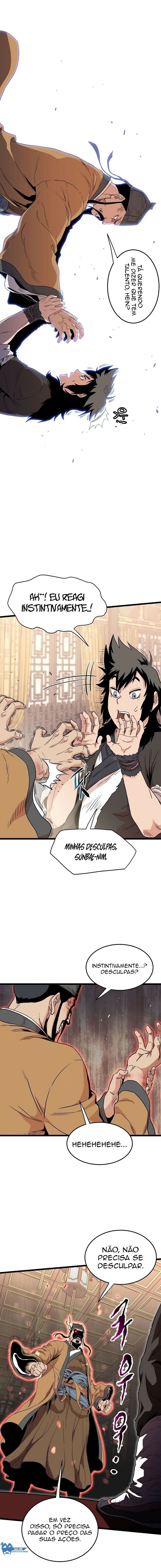 Read Murim Login PT Manga Online