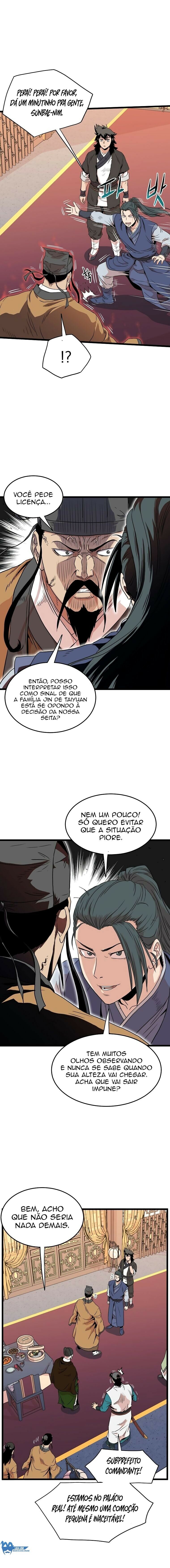 Read Murim Login PT Manga Online