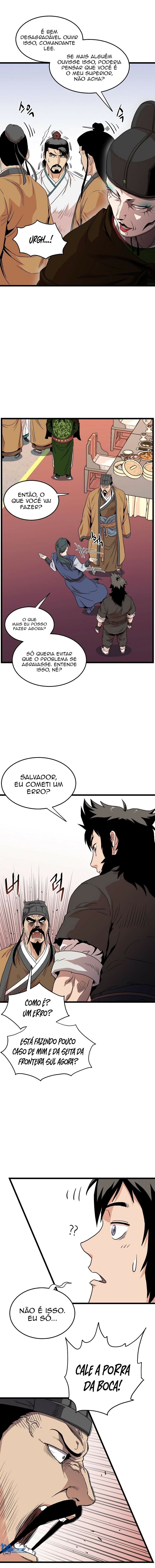 Read Murim Login PT Manga Online