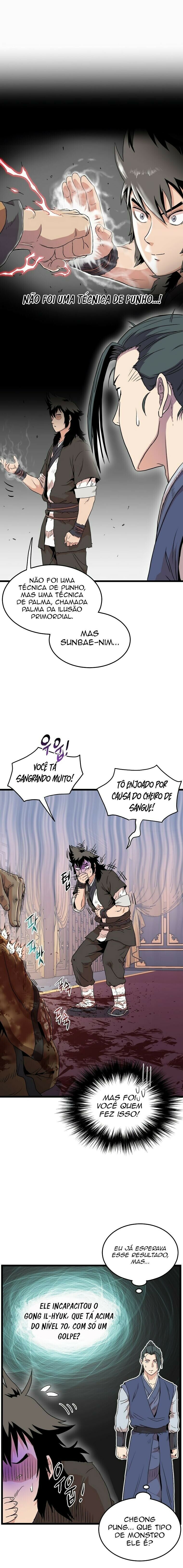 Read Murim Login PT Manga Online