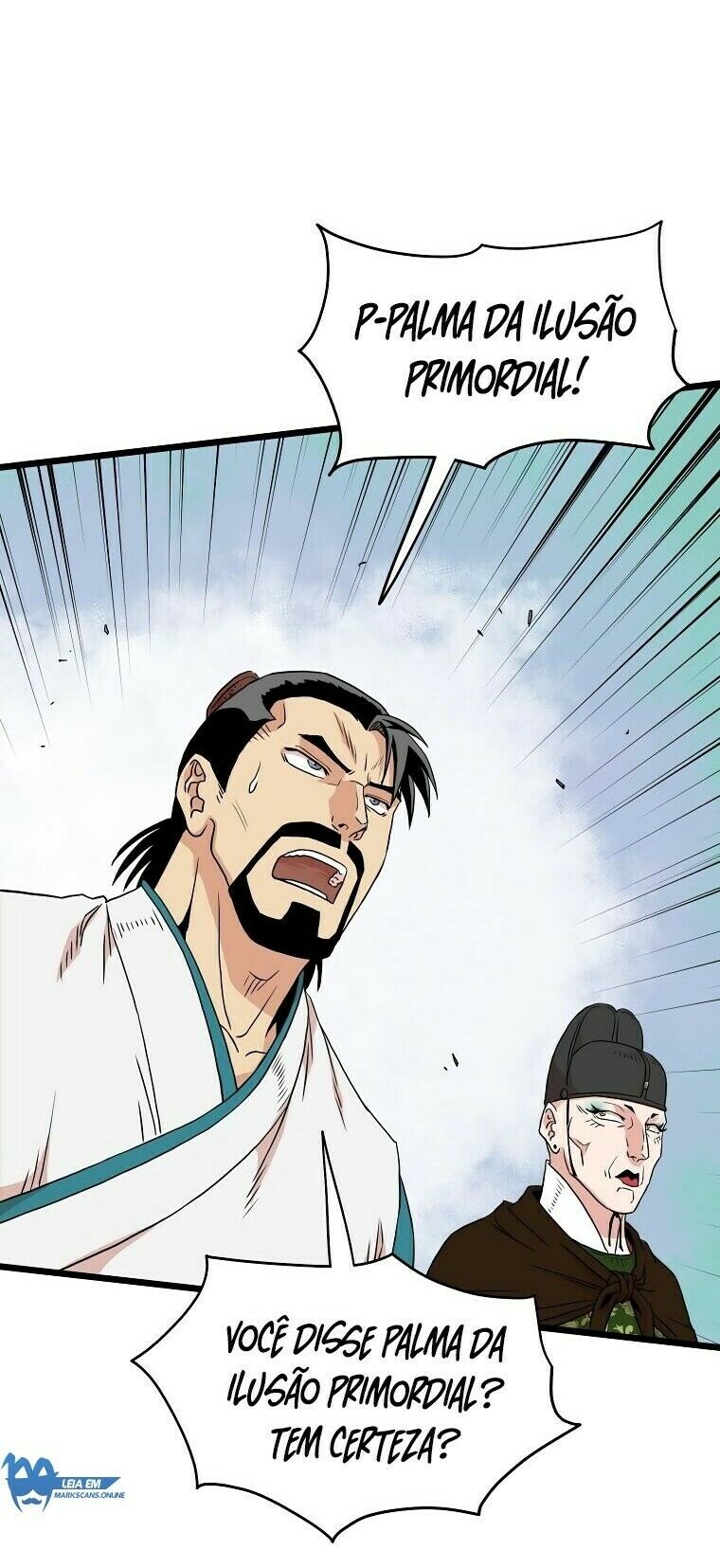 Read Murim Login PT Manga Online