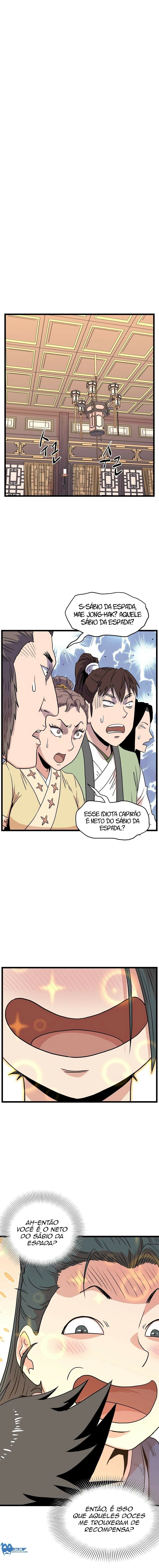 Read Murim Login PT Manga Online