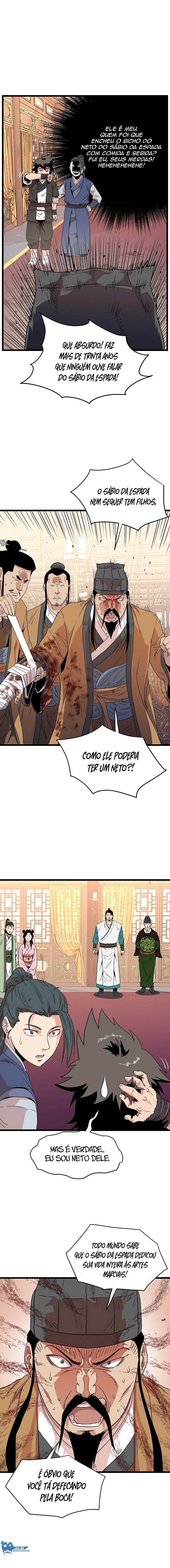 Read Murim Login PT Manga Online