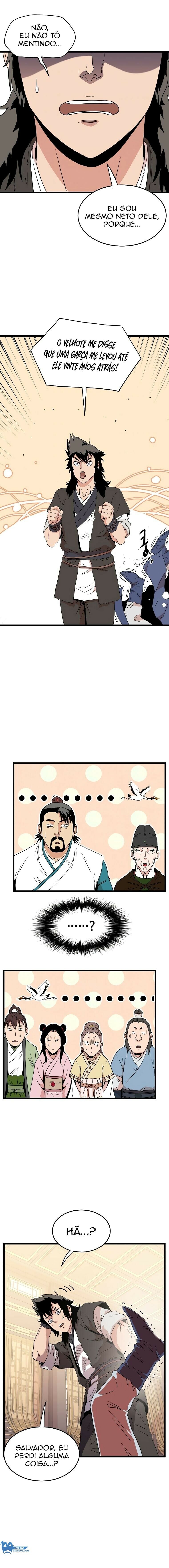 Read Murim Login PT Manga Online