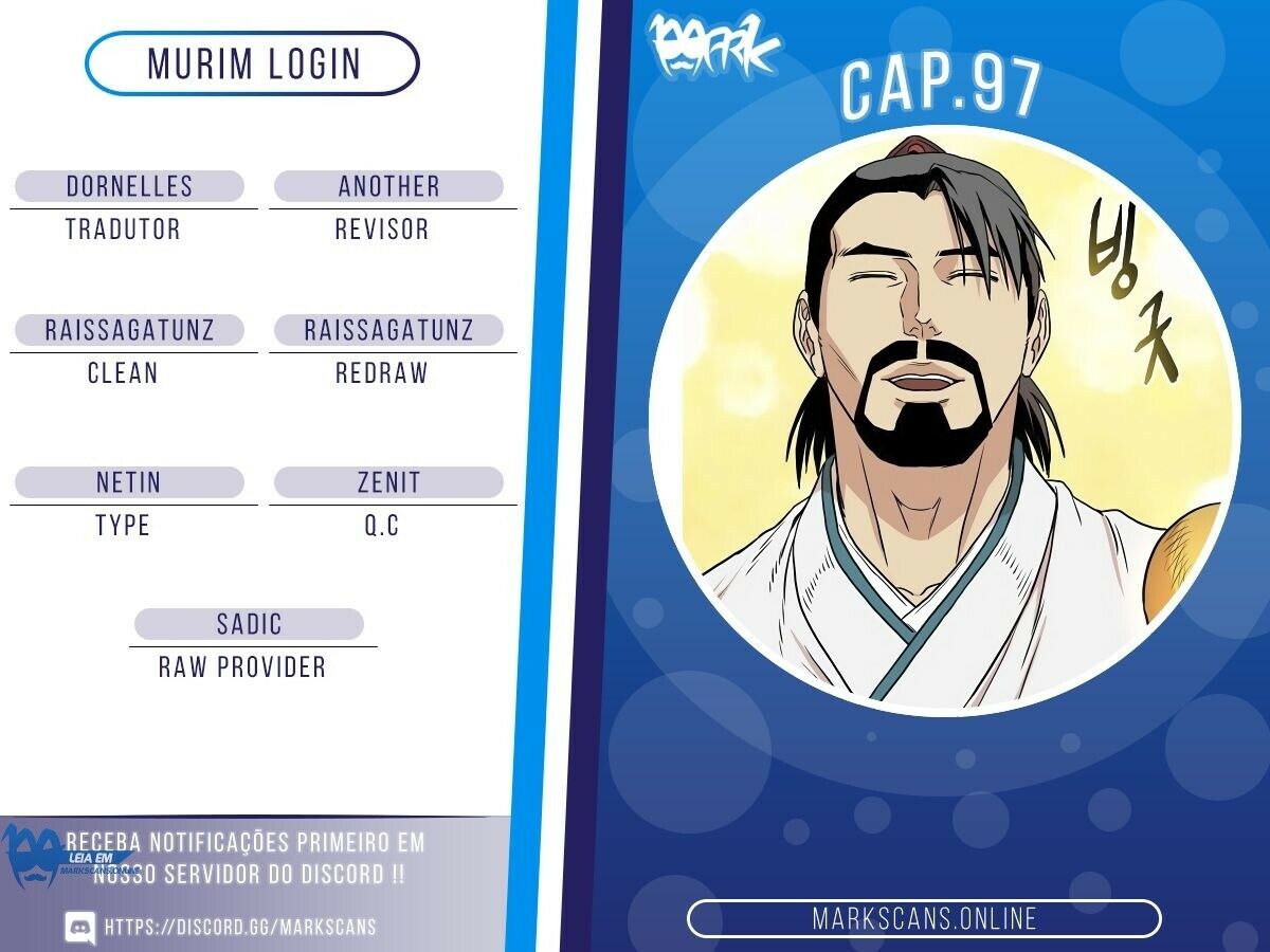 Read Murim Login PT Manga Online