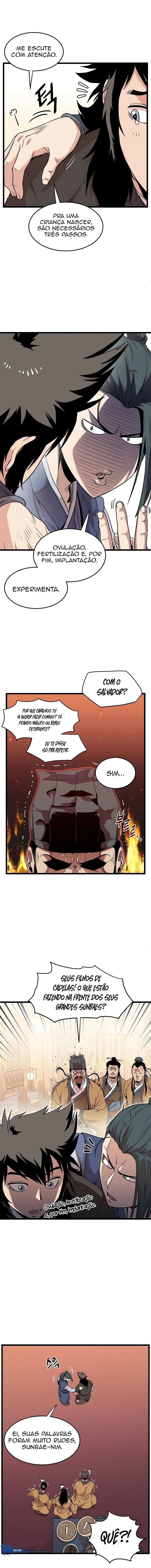 Read Murim Login PT Manga Online