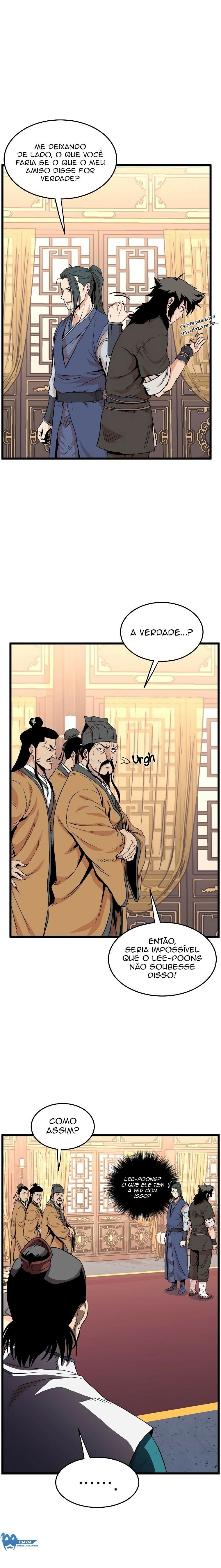 Read Murim Login PT Manga Online