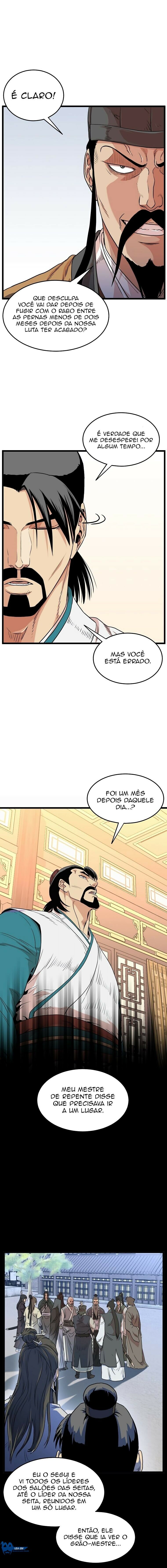 Read Murim Login PT Manga Online