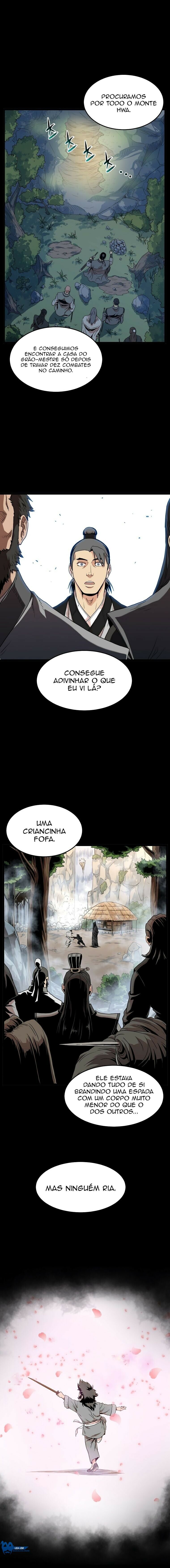 Read Murim Login PT Manga Online