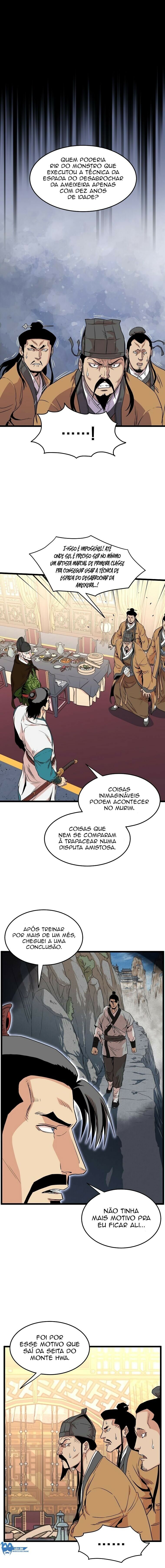 Read Murim Login PT Manga Online