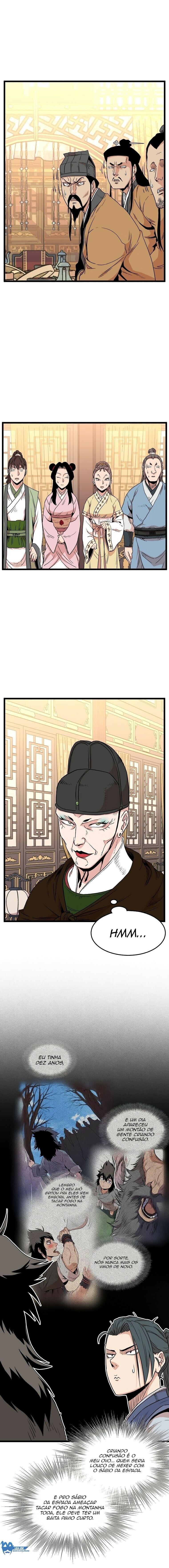 Read Murim Login PT Manga Online
