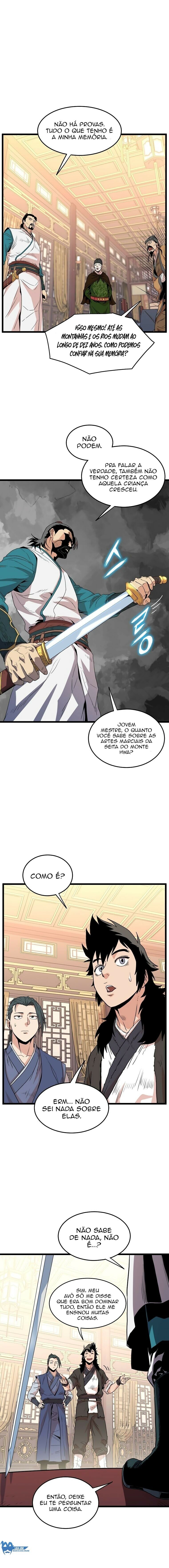 Read Murim Login PT Manga Online