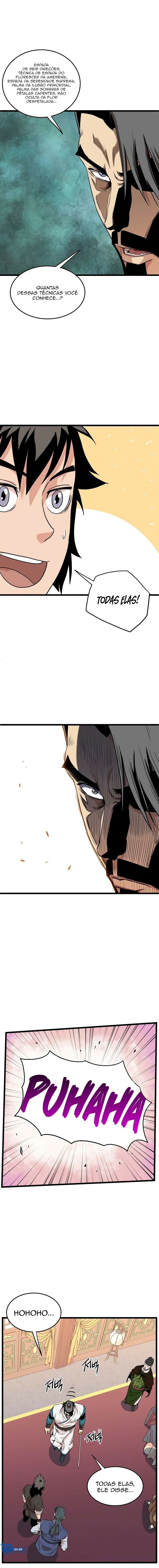 Read Murim Login PT Manga Online