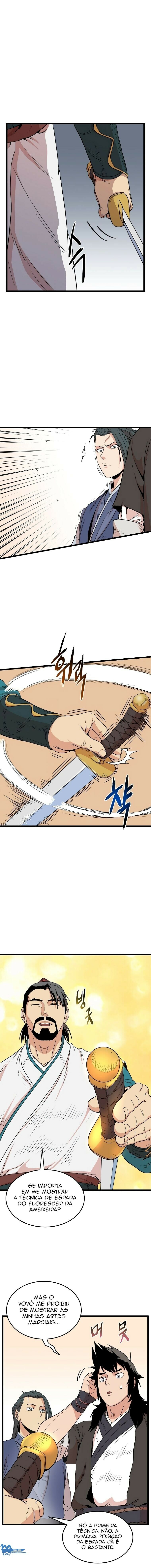 Read Murim Login PT Manga Online