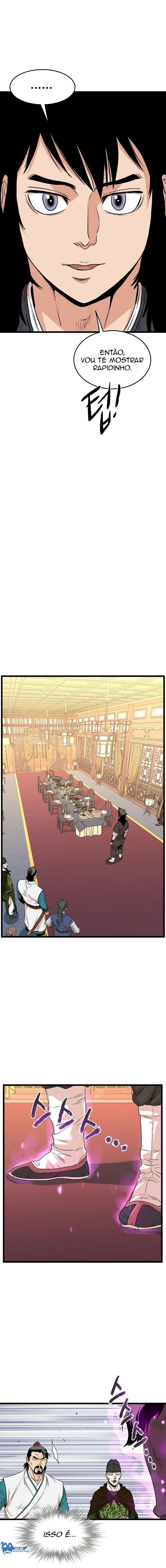 Read Murim Login PT Manga Online