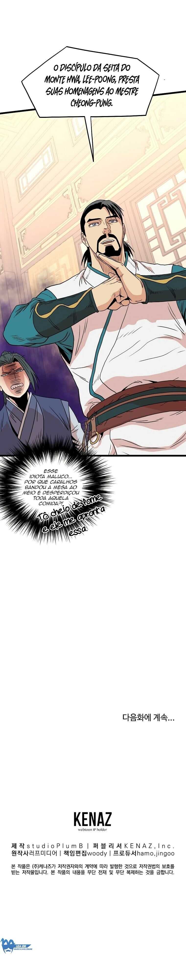 Read Murim Login PT Manga Online