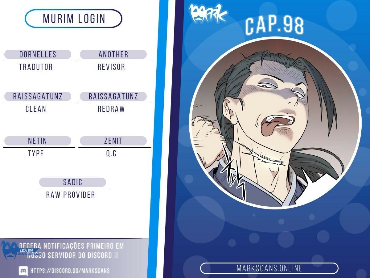 Read Murim Login PT Manga Online