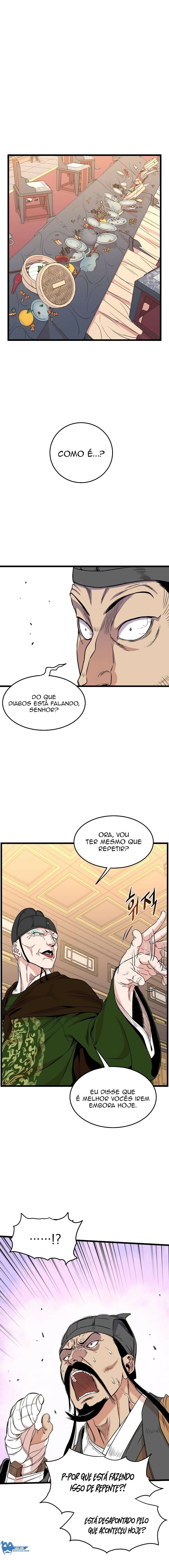 Read Murim Login PT Manga Online