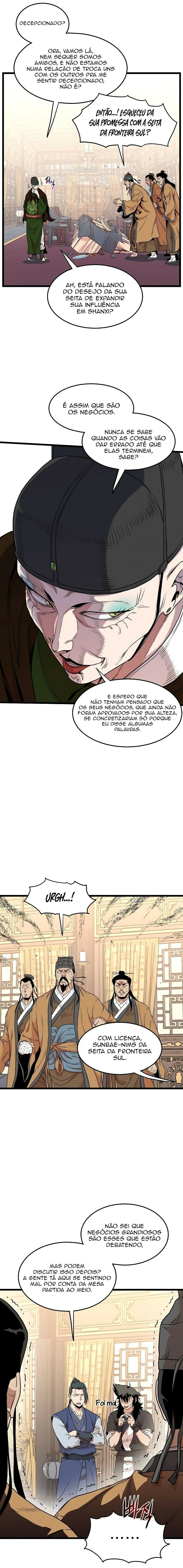 Read Murim Login PT Manga Online