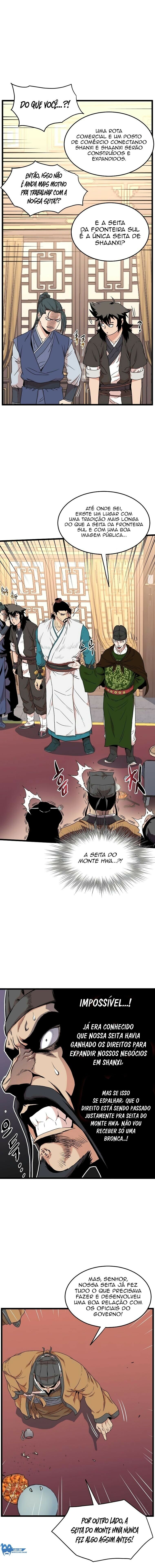 Read Murim Login PT Manga Online