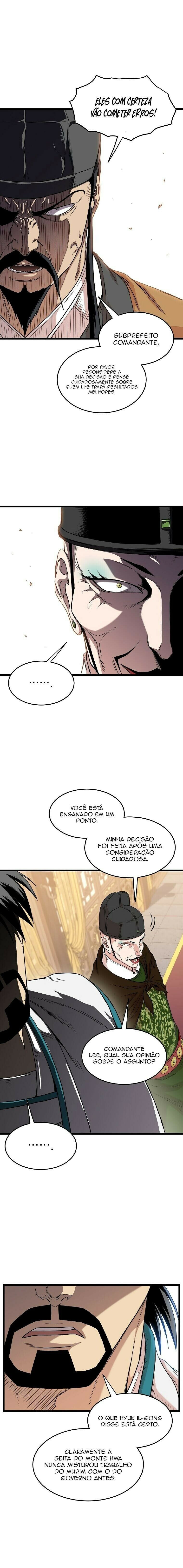 Read Murim Login PT Manga Online