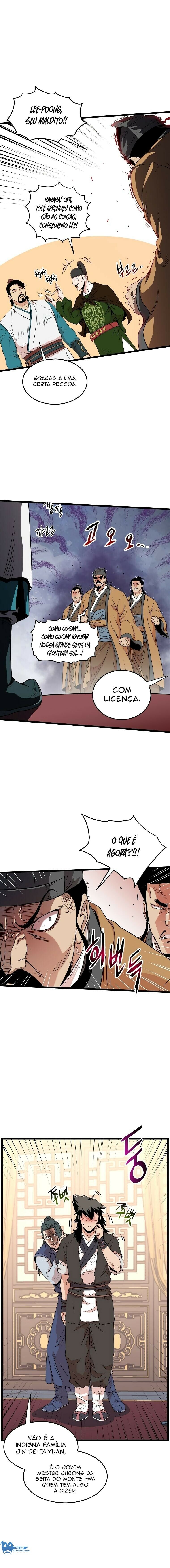 Read Murim Login PT Manga Online