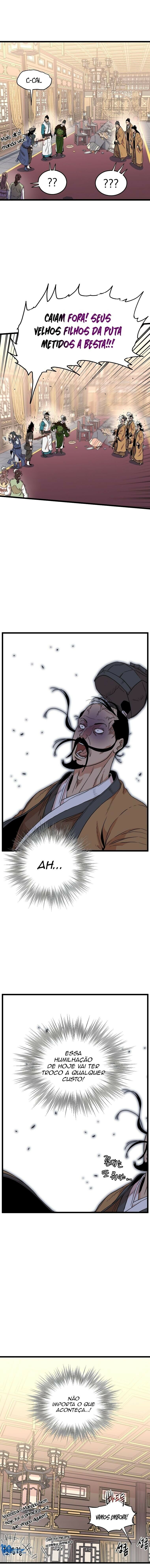Read Murim Login PT Manga Online