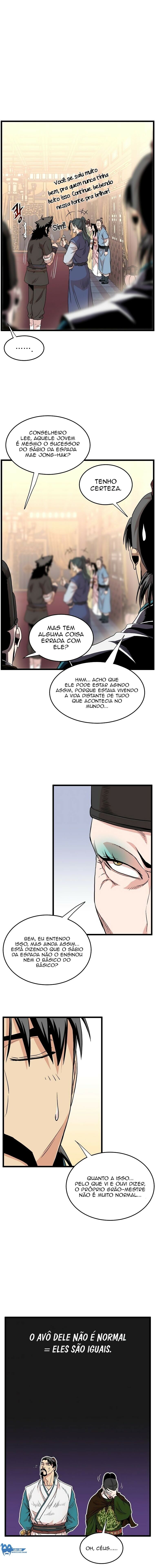 Read Murim Login PT Manga Online