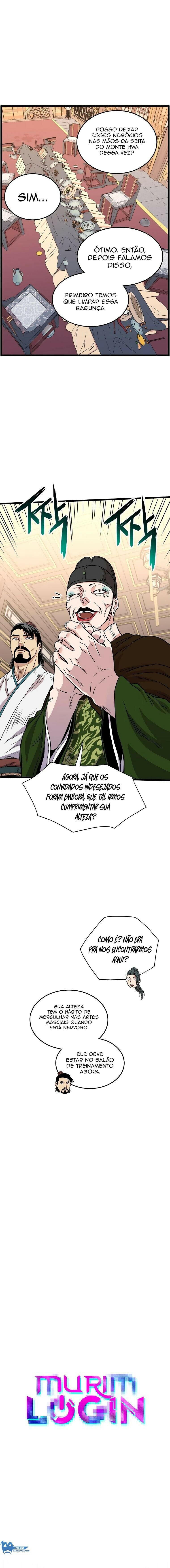 Read Murim Login PT Manga Online