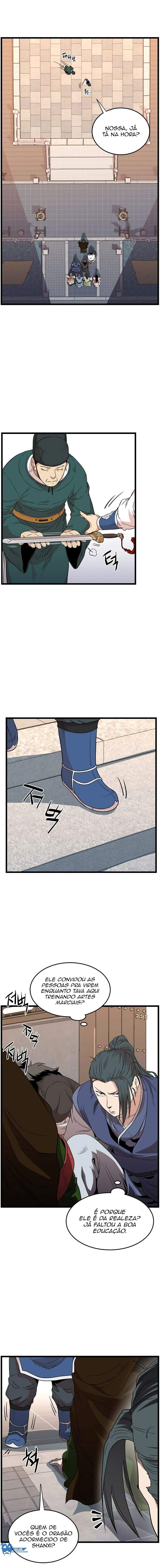Read Murim Login PT Manga Online