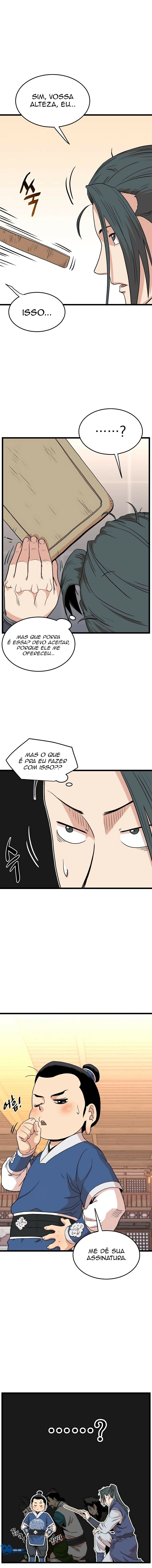 Read Murim Login PT Manga Online