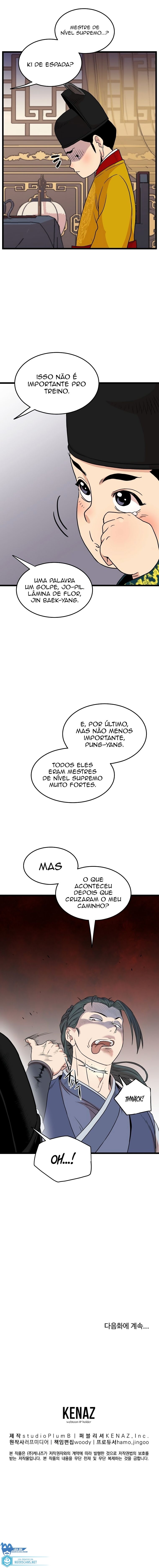 Read Murim Login PT Manga Online