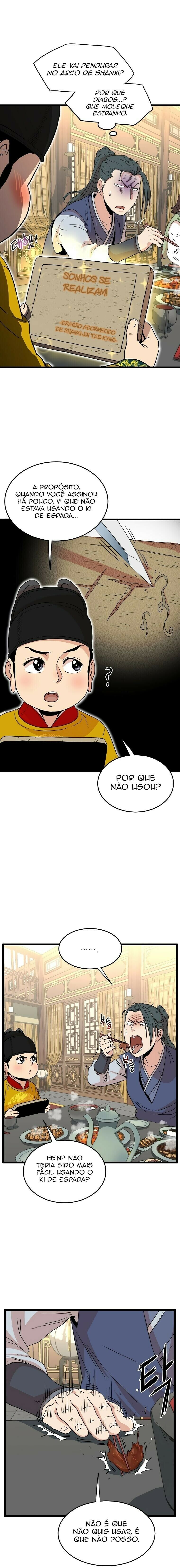Read Murim Login PT Manga Online