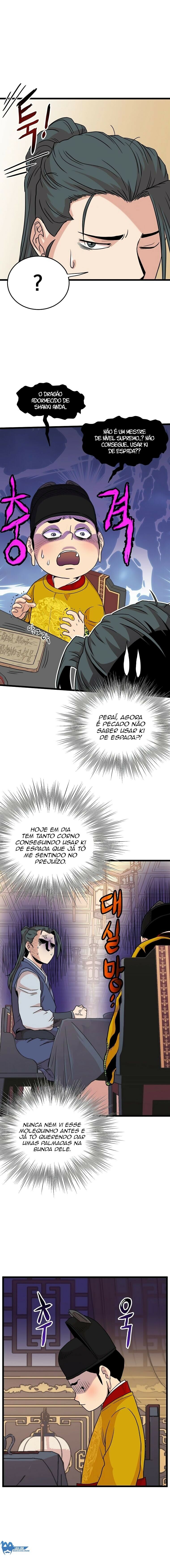 Read Murim Login PT Manga Online