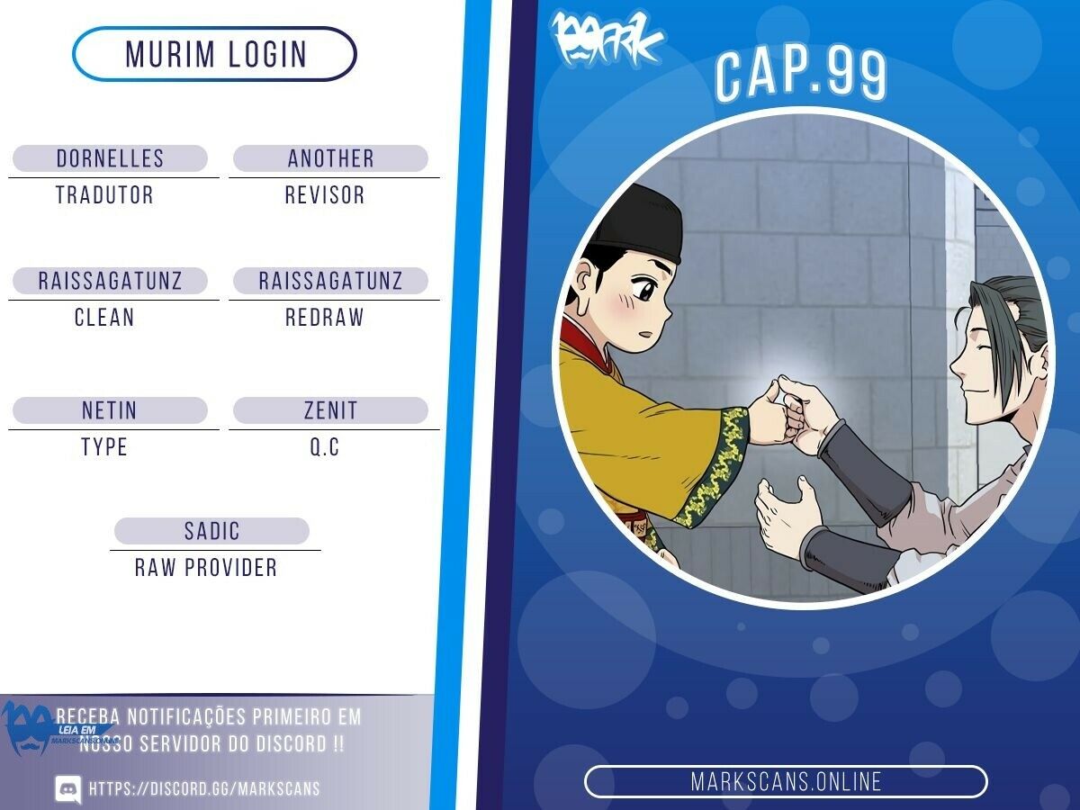 Read Murim Login PT Manga Online