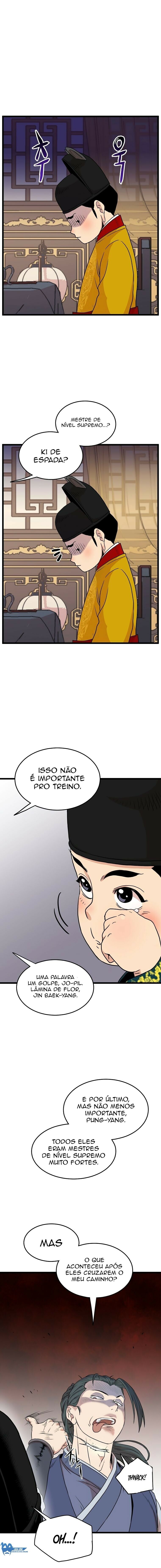 Read Murim Login PT Manga Online