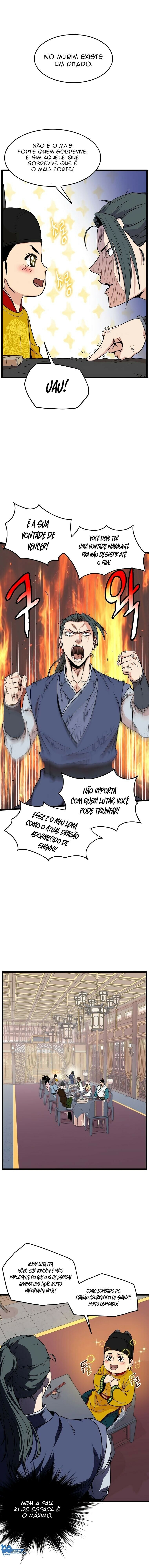 Read Murim Login PT Manga Online
